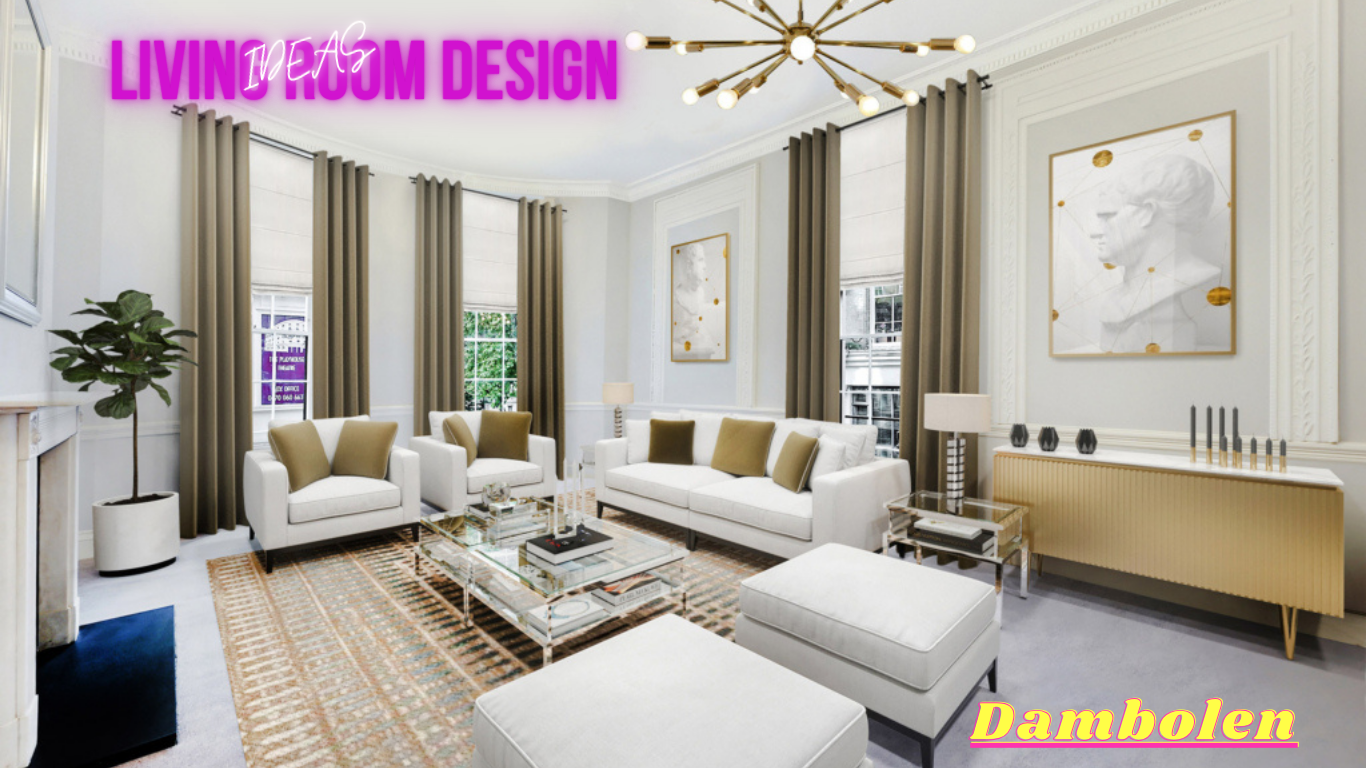 Living Room Design Ideas to Transform Your Space