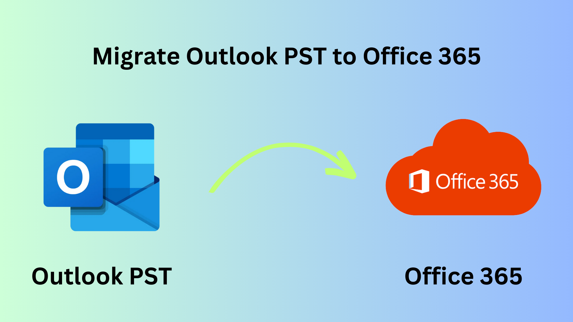 How to Migrate Outlook PST to Office 365