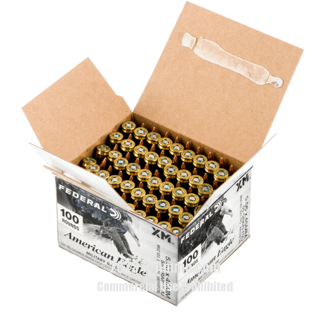 223 ammo boxes cardboard
