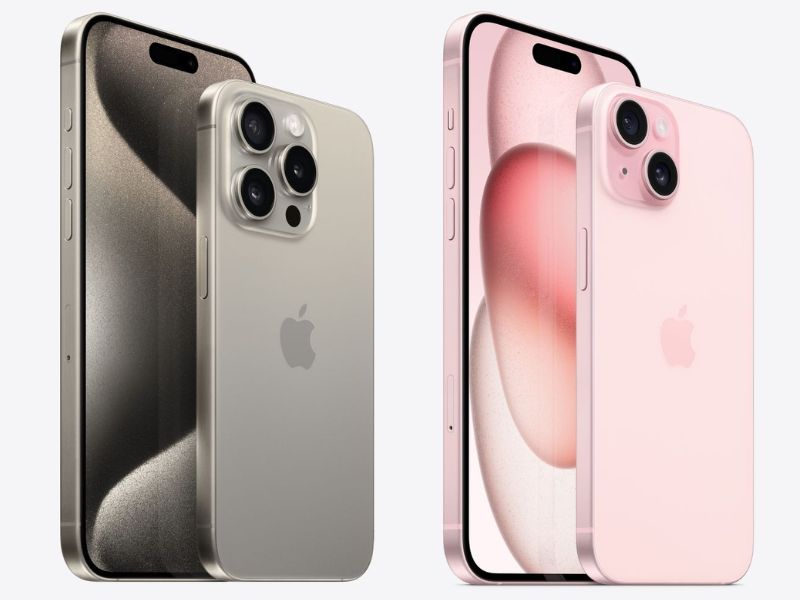 Apple's iPhone 15, , Apple Watch Series 9, and Apple Watch Ultra 2 debuted as part of the company's "Wanderlust" event Tuesday.